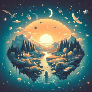 Lofi Me To Sleep Spotify playlist cover art