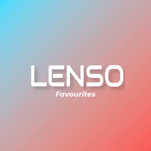 Lenso's Favourites Spotify playlist cover art
