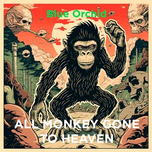 All Monkey Gone to Heaven 🐒 | The Best Indie & Alternative Gems 🎧 playlist cover