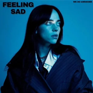 feeling sad Spotify playlist cover art