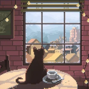 Late Night Music 🎧✨ Spotify playlist cover art