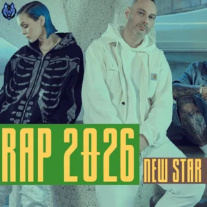 RAP 2026 NEW STAR