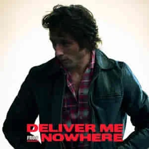 Cover art for Deliver Me From Nowhere Soundtrack