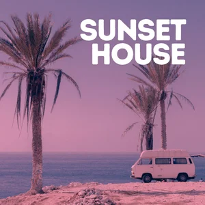 Sunset House Spotify playlist cover art