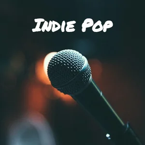 Indie Pop Spotify playlist cover art