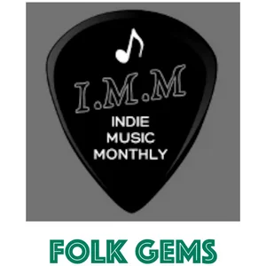 Folk Gems Spotify playlist cover art