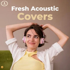 Fresh Acoustic Covers Spotify playlist cover art