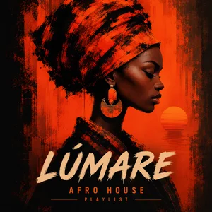 Afro House Mix 🔥 Spotify playlist cover art