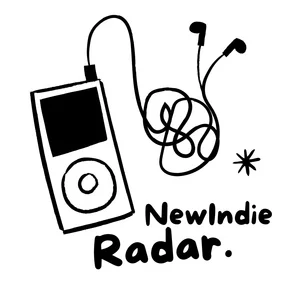NewIndieRadar - #NowPlaying Spotify playlist cover art