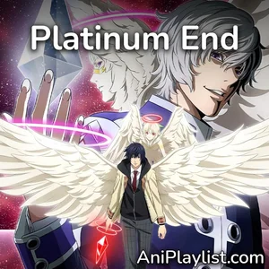 Platinum End | opening & ending playlist cover