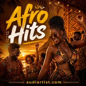 🏆 Afro Hits  - Afro Pop - AfroBeat - Afro House - Afro zouk - Dance hall - Rap - Reggae