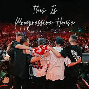 This Is Progressive House Spotify playlist cover art