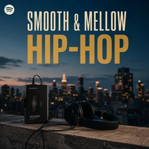 Smooth and Mellow Hip-hop | Chilled raps cover