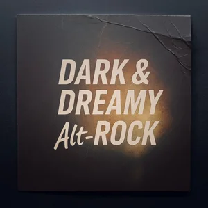 Dark & Dreamy Alternative Rock 🎚️ Spotify playlist cover art