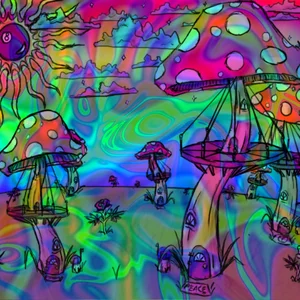 Psytrance Playlist  2024🍄 Spotify playlist cover art