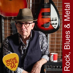Indie, Over 50: Rock, Blues & Metal