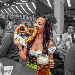 Oktoberfest Music Oktoberfest playlist cover