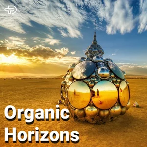 Organic Horizons 2026 Spotify playlist cover art