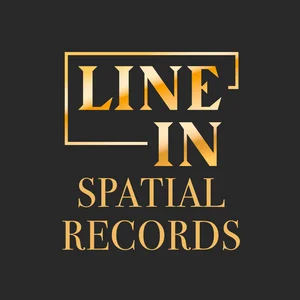 Line-In Spatial Records Spotify playlist cover art
