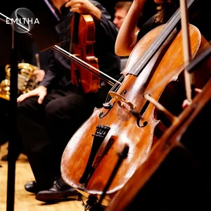 Slow and Emotional Classical playlist cover