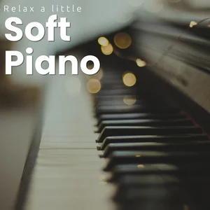 Soft piano Spotify playlist cover art
