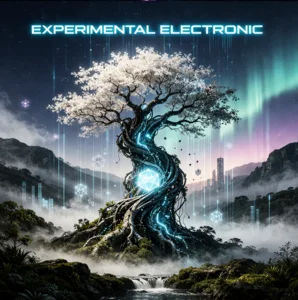 Experimental Electronic Spotify playlist cover art