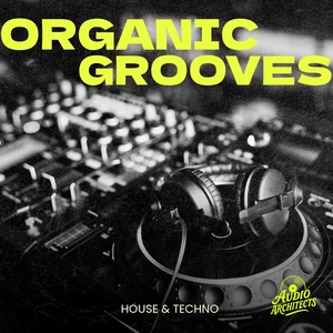 Organic Grooves Spotify playlist cover art
