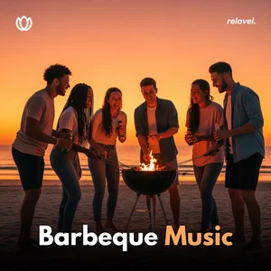 Barbeque Music 2026 🌞 Beach House ☀️ ⛱️  Summer BBQ 🔥 🥩 Spotify playlist cover art
