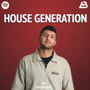 Cover of House Generation | Best Of Tech House
