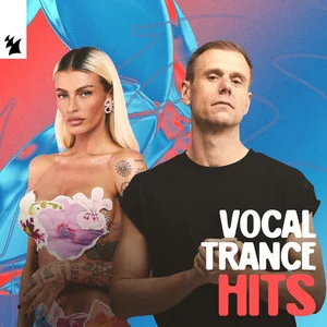 Vocal Trance Hits playlist cover