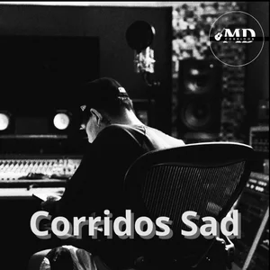 Corridos Sad 2026 playlist cover