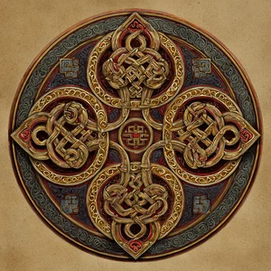Celtic Atmosphere - Peaceful Instrumentals playlist cover