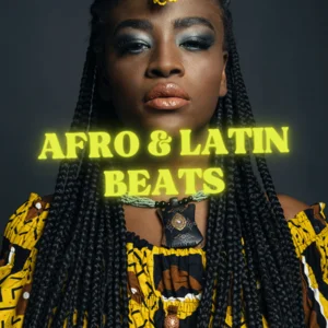 Afro & Latin BEATS Spotify playlist cover art