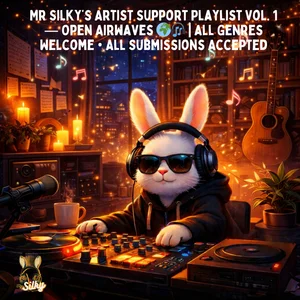 Mr Silky’s Artist Support Winter Playlist Submission