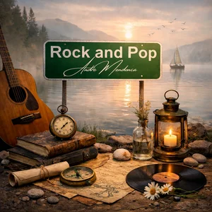 Rock and Pop Spotify playlist cover art