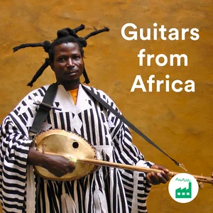African blues | Guitars from Africa | Desert Blues | Sahel Sounds | Mandingo Music
