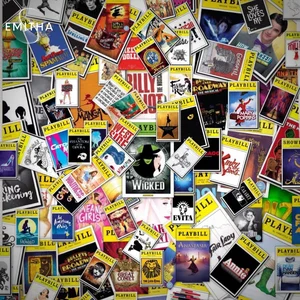 The Best of Broadway Musicals playlist cover