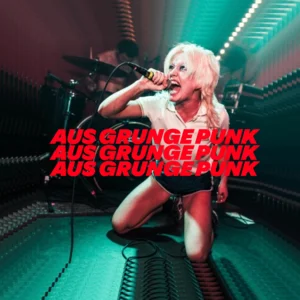 Aus Grunge Punk  cover