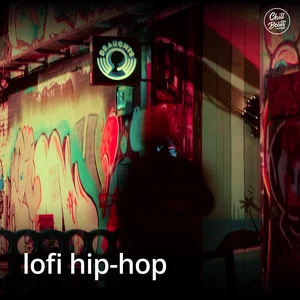 Lofi Hip Hop Beats playlist cover