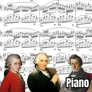 Piano Playlist cover