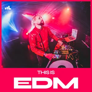 THIS IS EDM Spotify playlist cover art