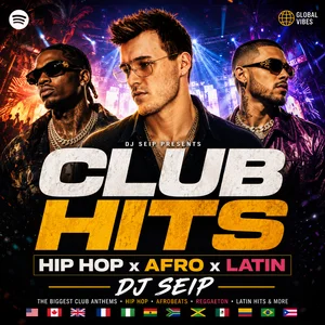 Club Hits - HipHop x Afro x Latin🔥 | DJ Seip