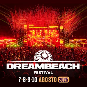 Dreambeach Festival 2026