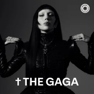 † THE GAGA 👩🏼‍🎤 NON-STOP MIX | THE QUEEN MONSTER Spotify playlist cover art