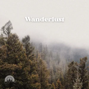 Wanderlust Indie Folk Spotify playlist cover art