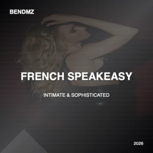 French Speakeasy