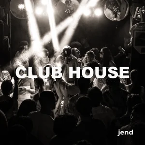 CLUB HOUSE 2026 Spotify playlist cover art