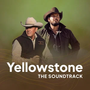 Yellowstone Soundtrack 2026 Spotify playlist cover art