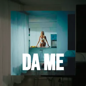 Da Me - Bad Gyal Spotify playlist cover art