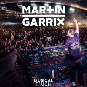MARTIN GARRIX LIVE TOMORROWLAND 2026 playlist cover